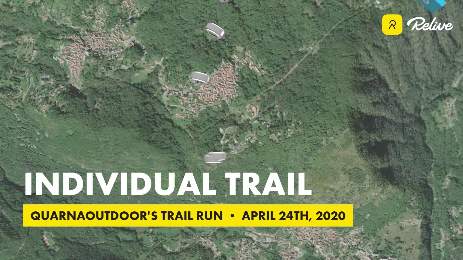 relive tracker