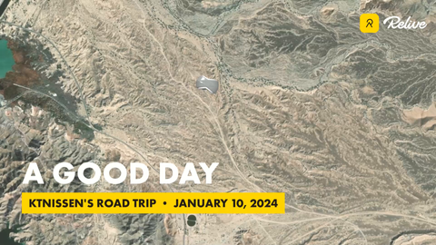 Relive 'A Good Day'