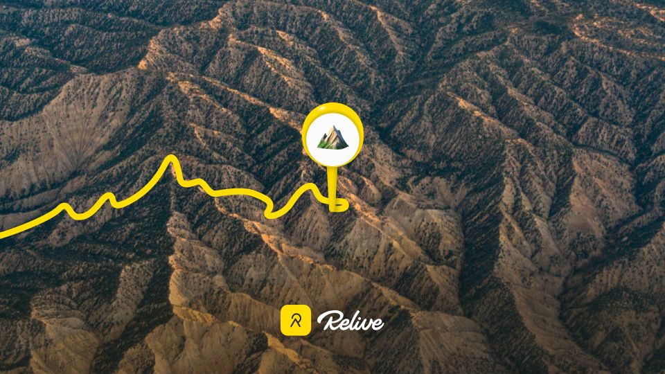 relive tracker relive tracker