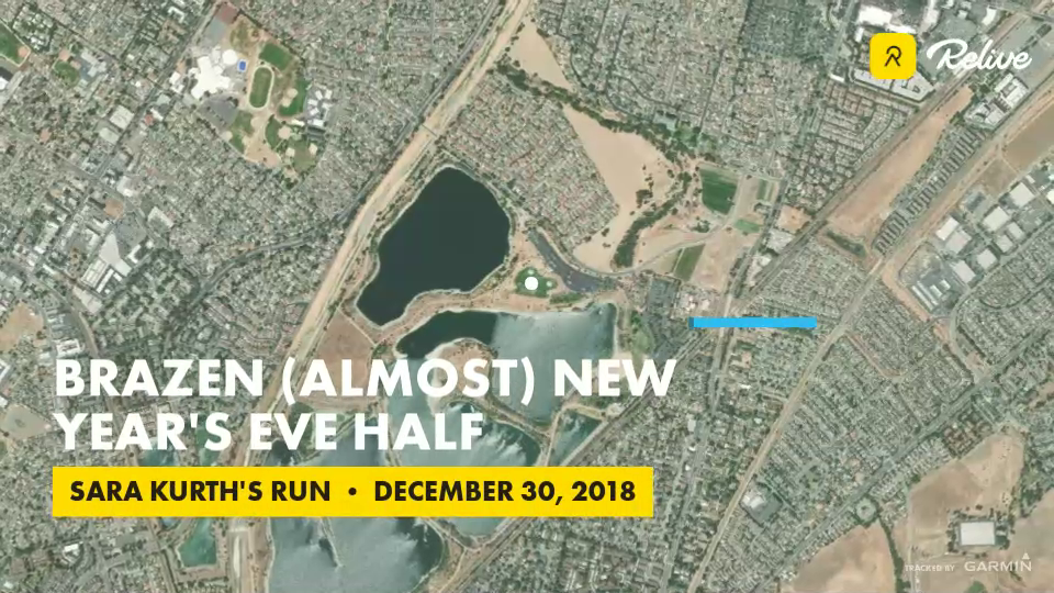 New Year's Eve And New Year's Day Half Marathons 2018/2019 ·